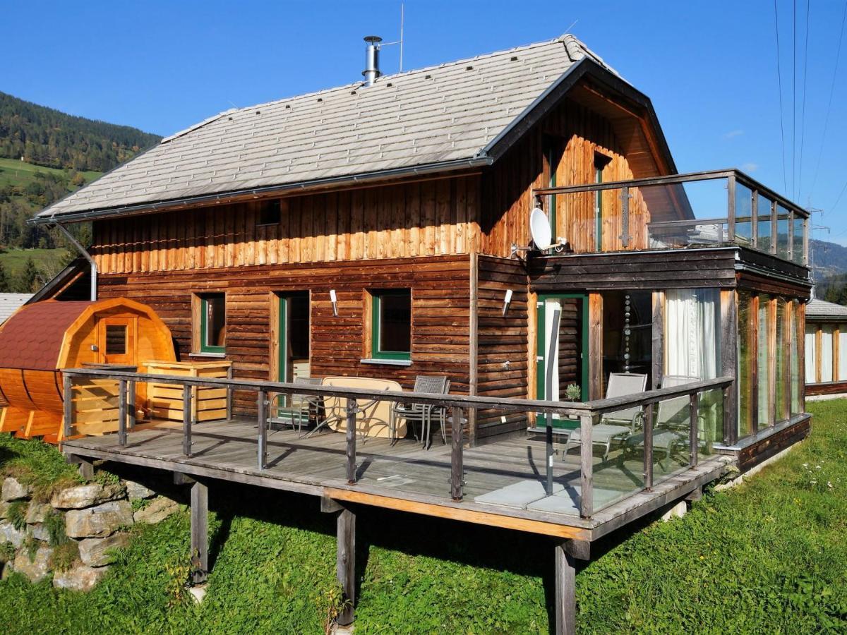Chalet In St Georgen Ob Murau With Sauna Sankt Georgen ob Murau Exterior foto