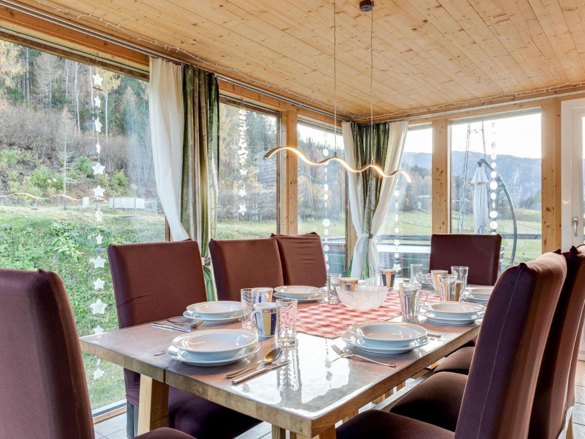 Chalet In St Georgen Ob Murau With Sauna Sankt Georgen ob Murau Exterior foto