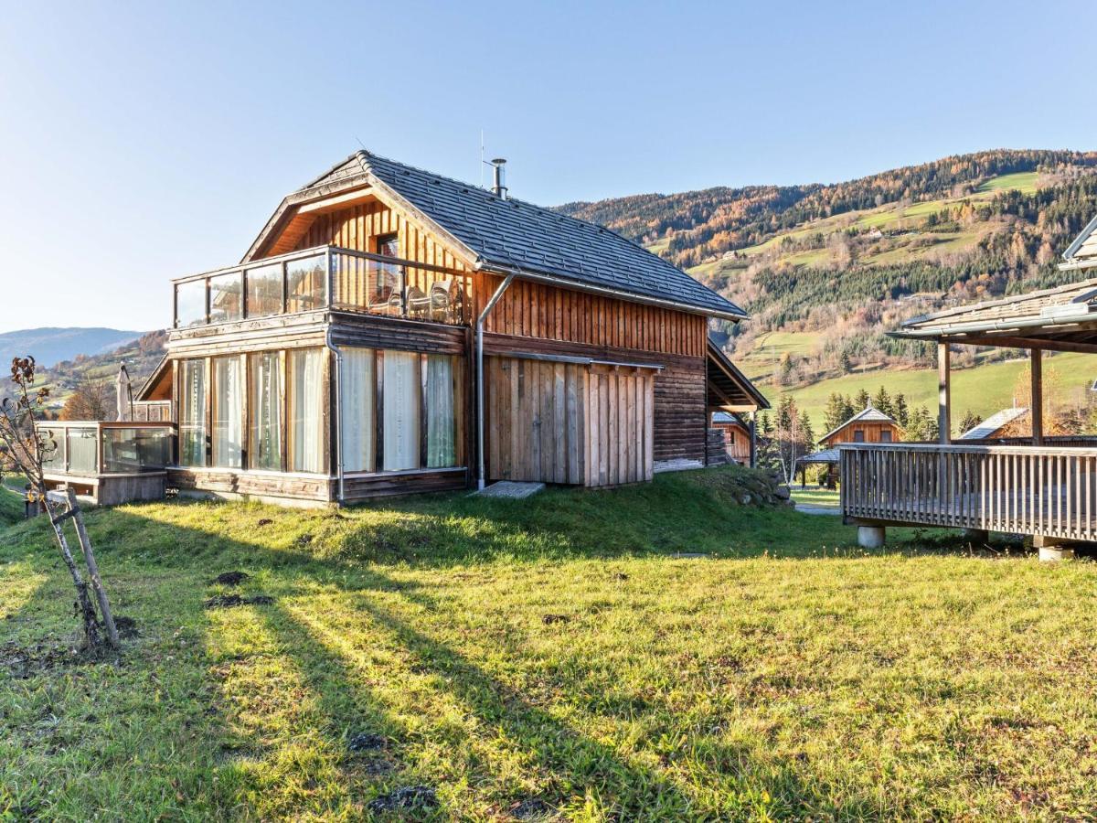 Chalet In St Georgen Ob Murau With Sauna Sankt Georgen ob Murau Exterior foto